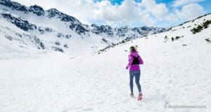 wintersport Franse Alpen