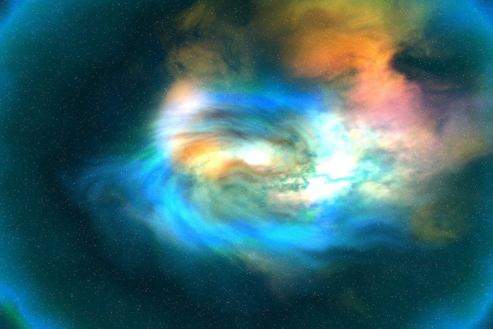 New Type of Stellar Explosion Discovered by Scientists