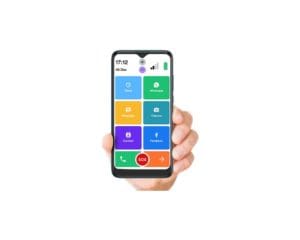 Smartphone for the elderly, is it really necessary