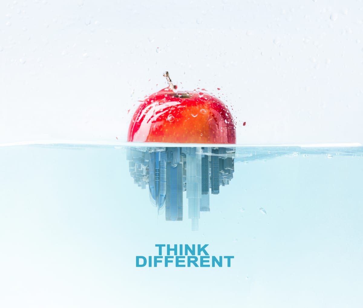 THINK DIFFERENT