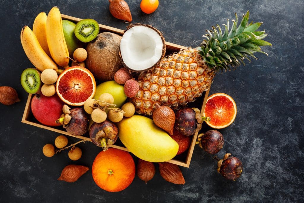kalium voordelen in fruit wat is gezond om te eten