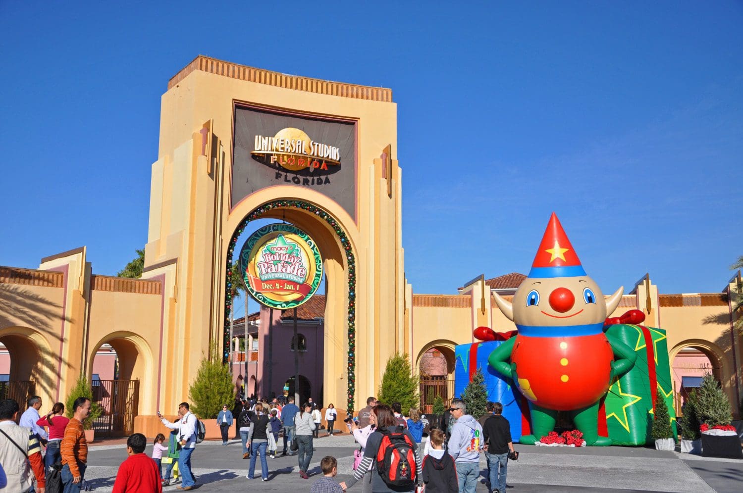 Florida pretparken