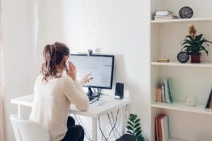 Hoe vanuit huis werken innovatieve werkplek ideeën freelancen