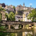 Breng een bezoek aan Luxemburg