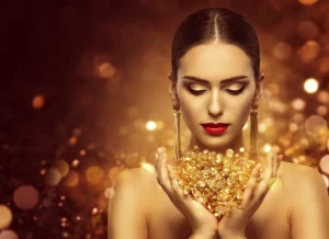 gouden sieraden red 27 kleurveranderende lippenstiften