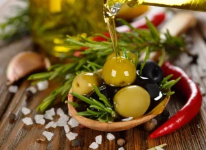 goede olijfolie