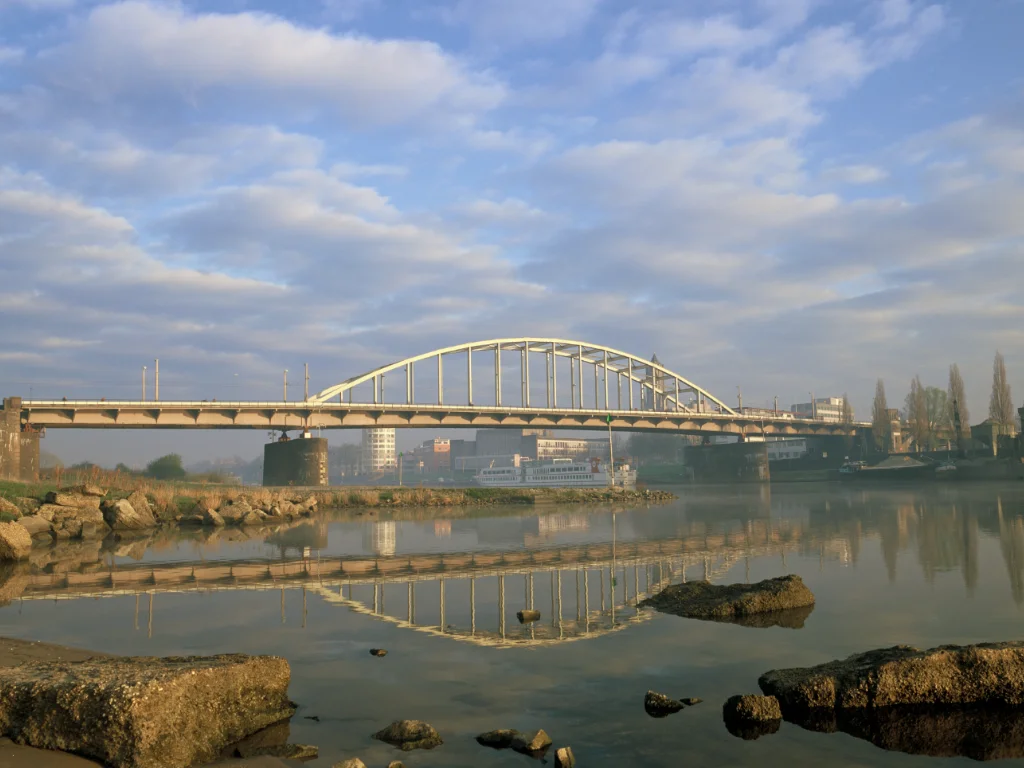 Dagje Arnhem John Frostbrug