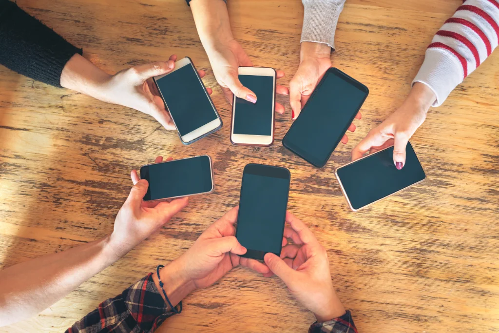 mobiele telefoon kopen