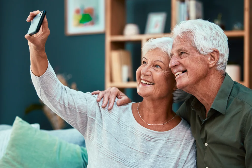 smartphone voor senioren_1