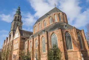 Martinitoren Groningen