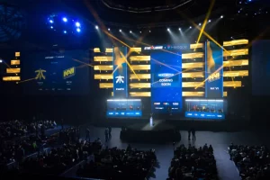 opkomst van esports