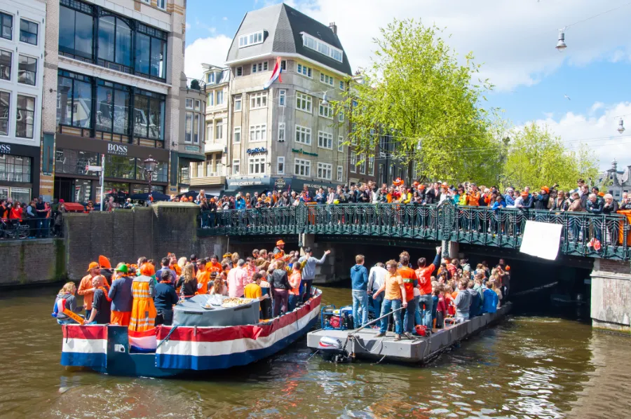 veelzijdige evenementen cultuur van Amsterdam