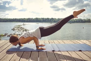 Hoe kies je de perfecte pasvorm yoga leggings