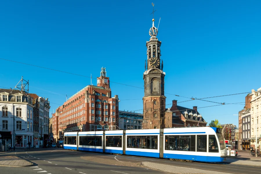 Openbaar vervoer in Amsterdam
