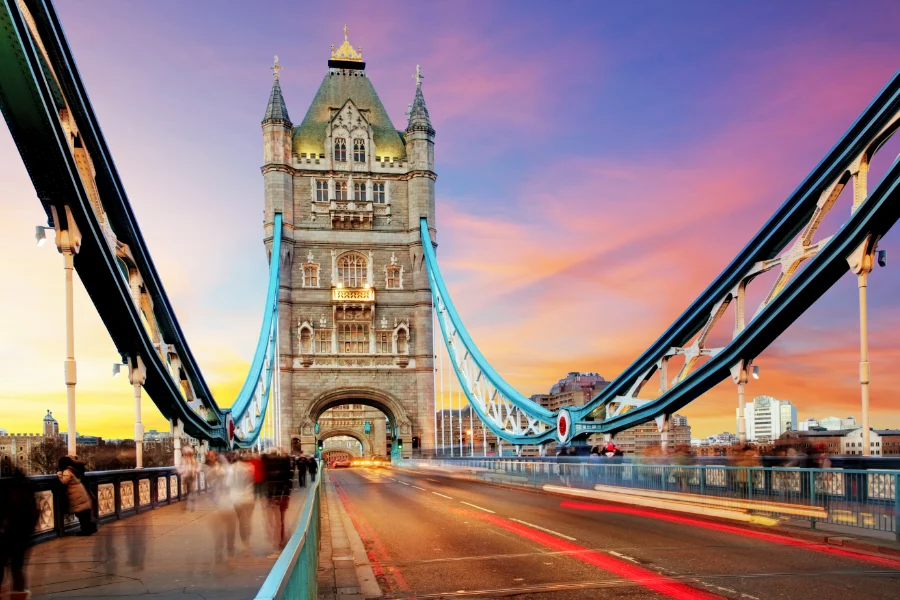 De Tower of Londen: een reis door eeuwen van koninklijk erfgoed