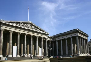 Het British Museum: een duik in de wereldgeschiedenis