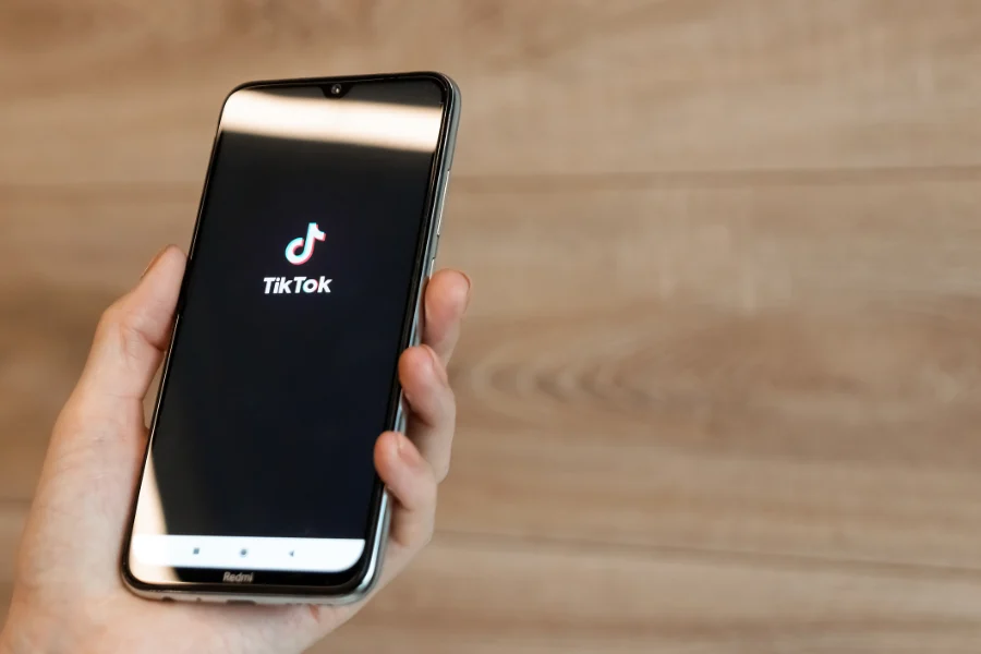 TikTok algoritme