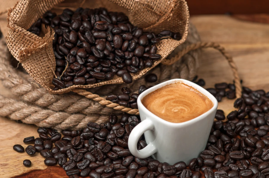 Espresso essentie: het hart van Italiaanse koffiecultuur en daarbuiten