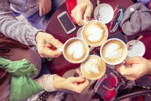 Vind jouw perfecte kopje koffie hotspots in jouw buurt