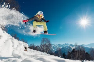 Snowboard boots: comfort en prestaties op de piste