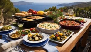 Culinaire ervaringen in Griekenland