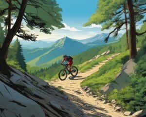 De Top 10 Mooiste Mountainbike Routes Europa
