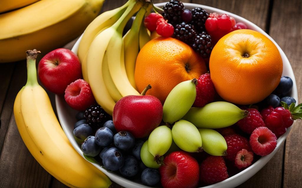 Gezonde fruitopties voor gewichtsbeheersing