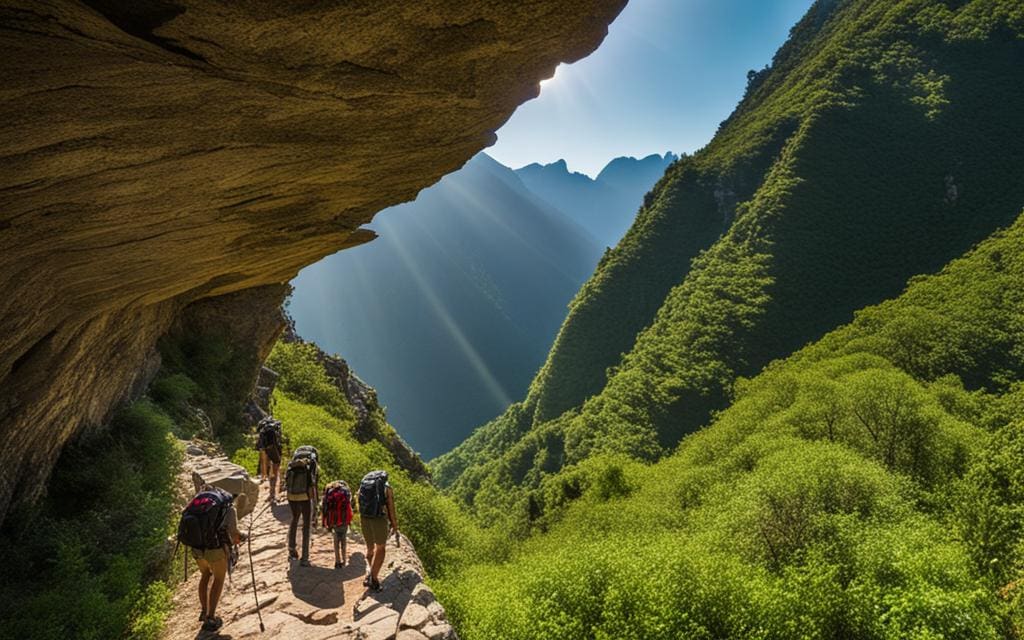 Inca Trail Wandelen