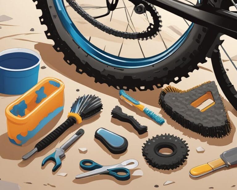 Mountainbike Onderhoud 101: Hoe houd je je fiets in topconditie.