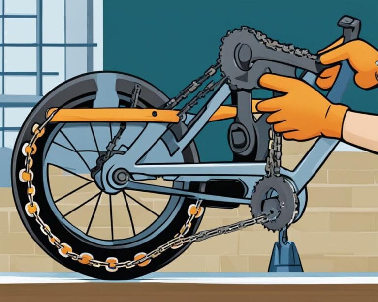Mountainbike Onderhoud 101: Hoe houd je je fiets in topconditie.