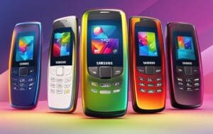 Samsung mobiele telefoons 2024