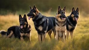 Wat zijn de verschillende soorten herdershonden?