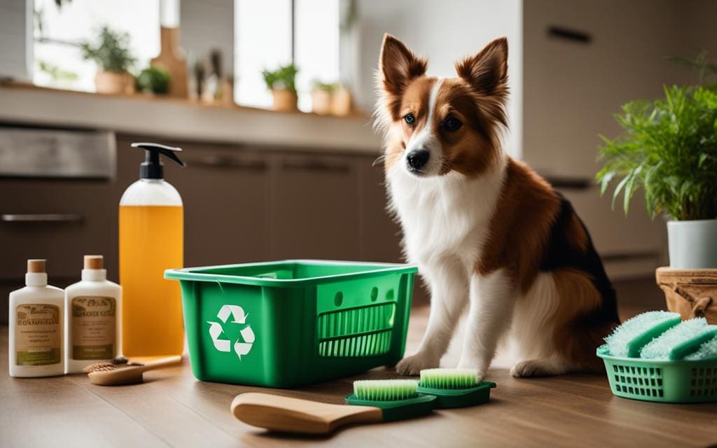 Zero-waste huisdierenverzorging
