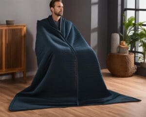 Wat is een infrarood sauna deken?