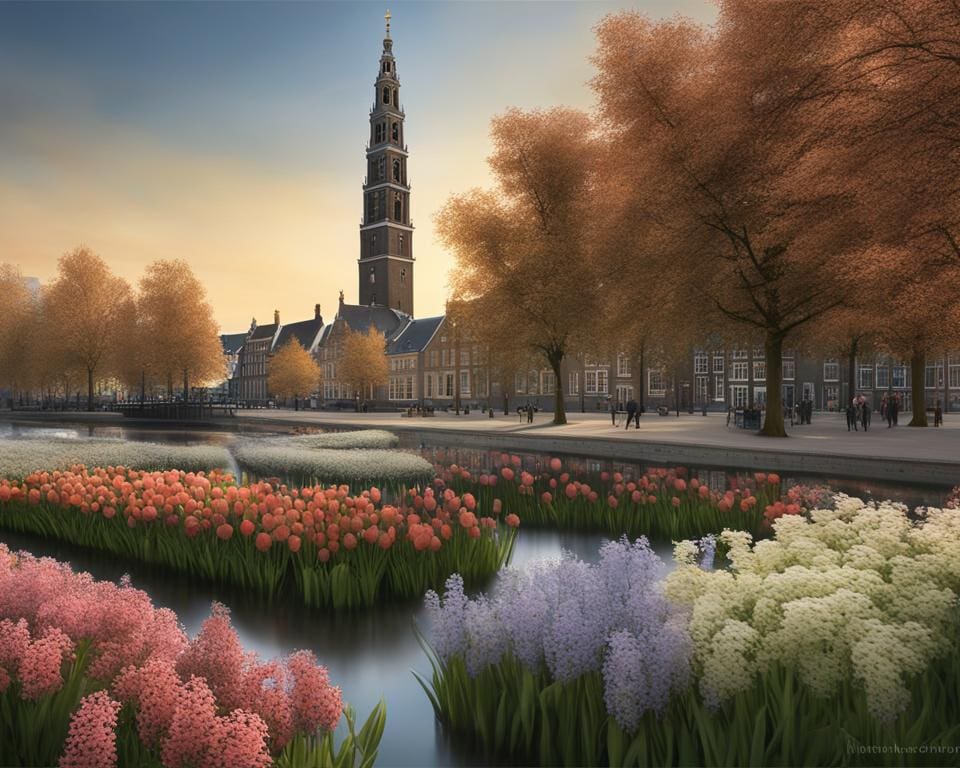 Westerkerk toren