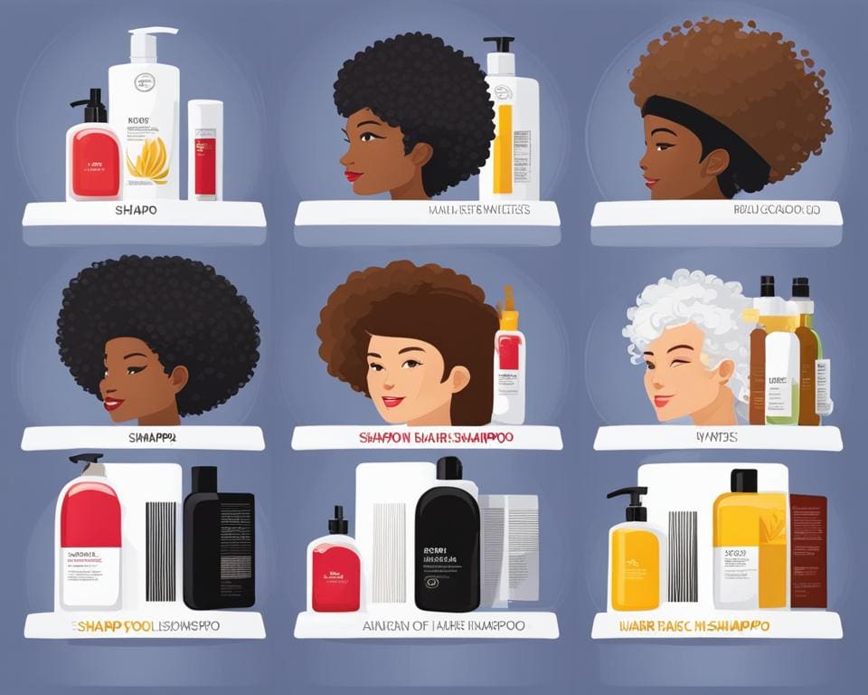 shampoo advies