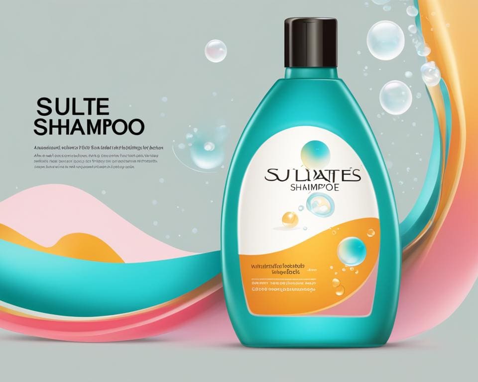 shampoo zonder sulfaten voor je haar