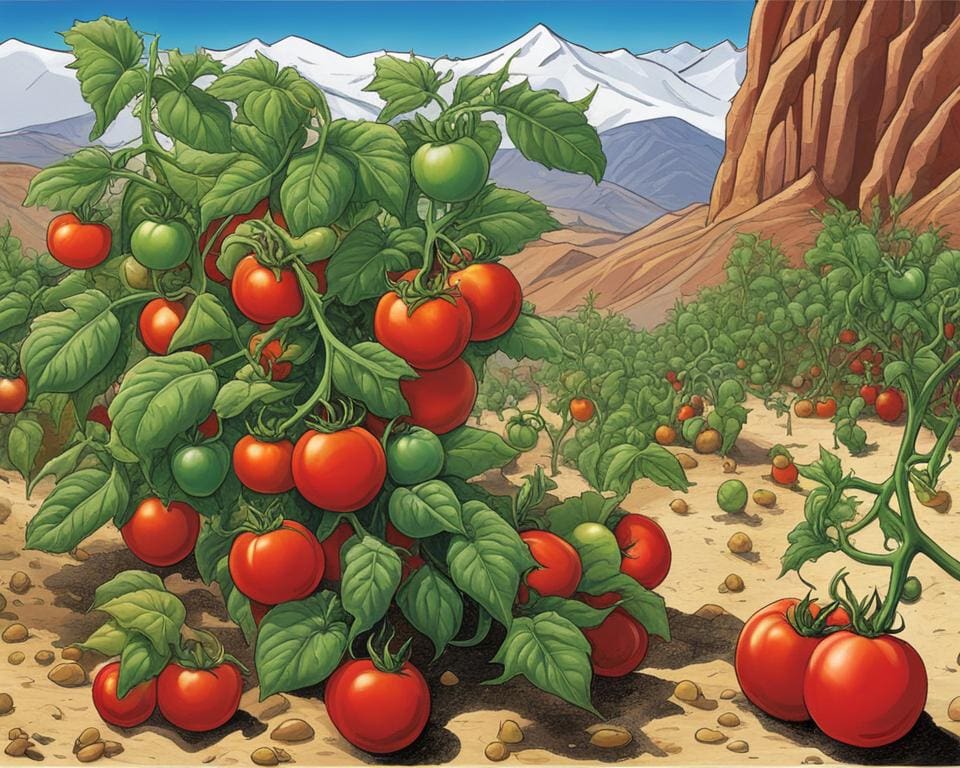 tomaten kweken