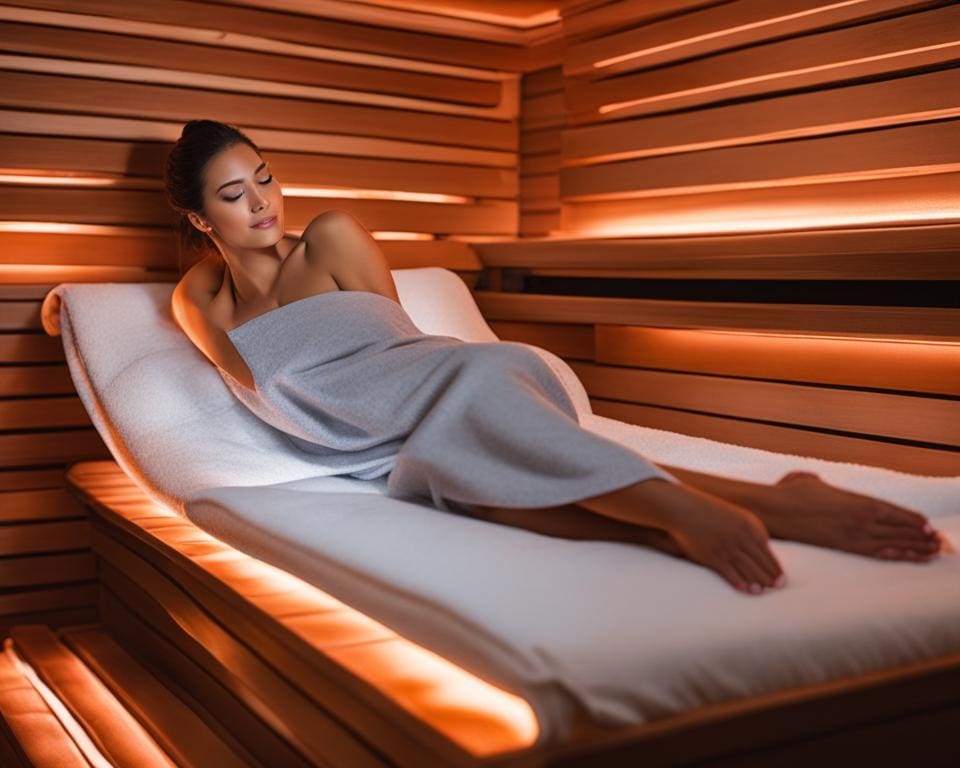 voordelen infrarood sauna deken