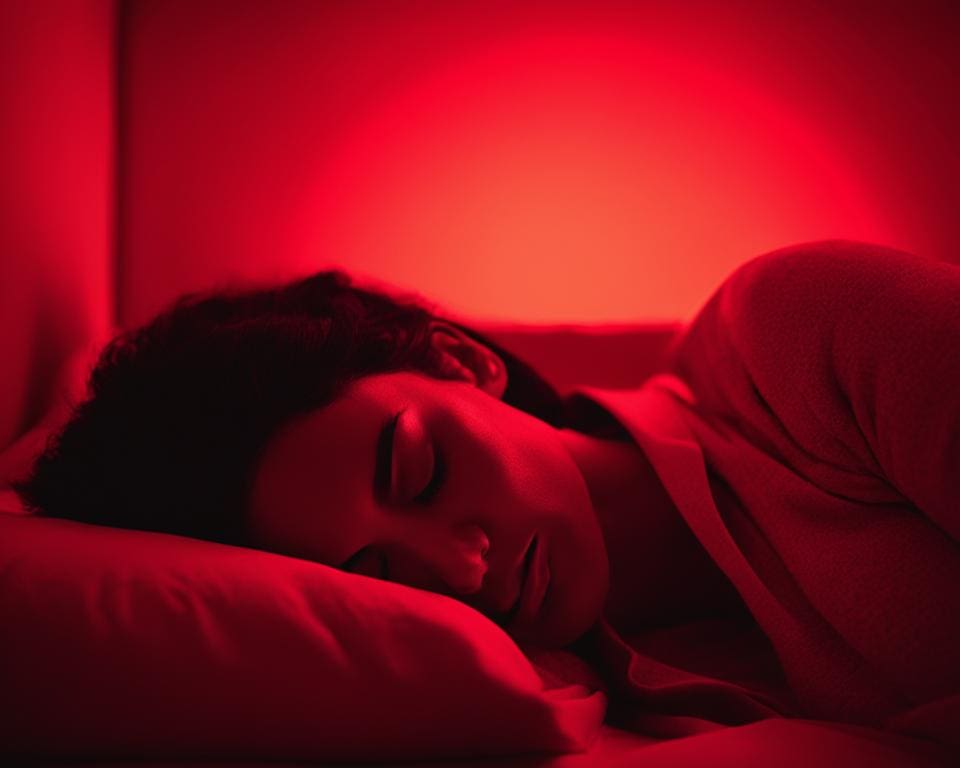 De Rol van Rood Licht Therapie bij de Behandeling van Slaapstoornissen