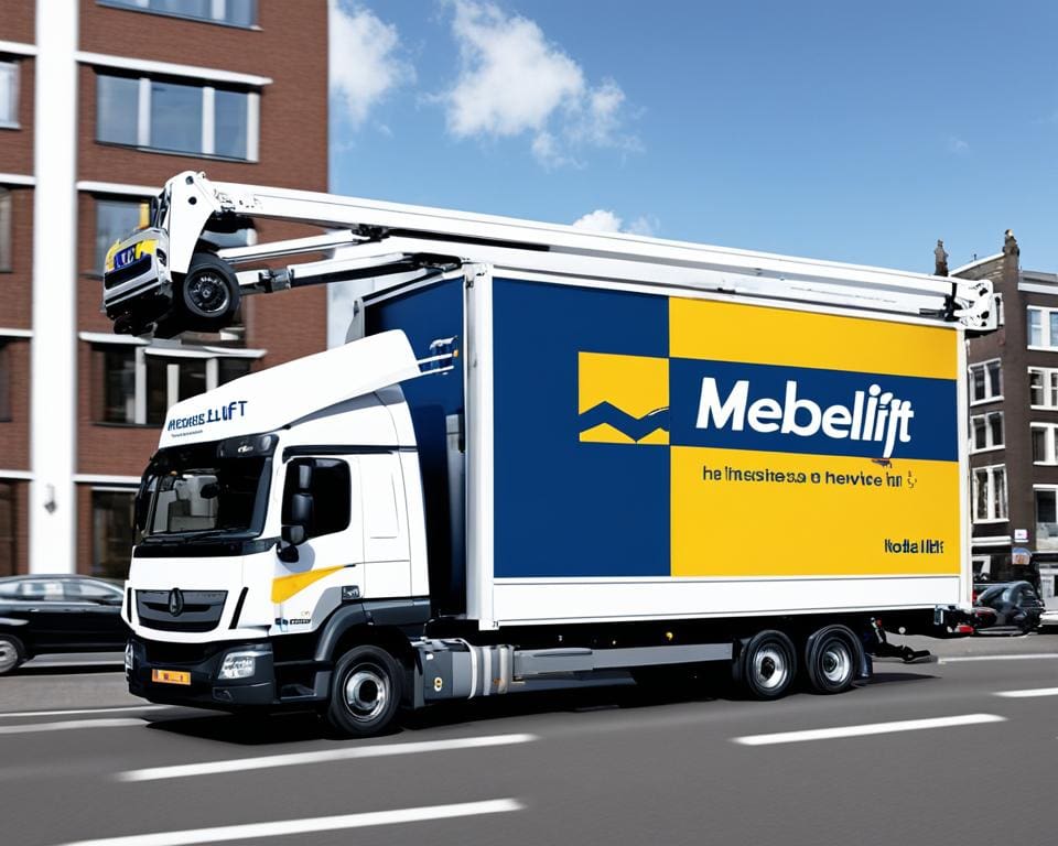 Meubellift.nl en veiligheid