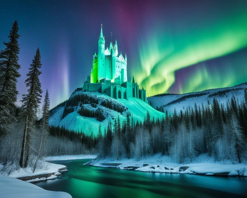Frozen fictief koninkrijk inspiratie uit Noorse folklore