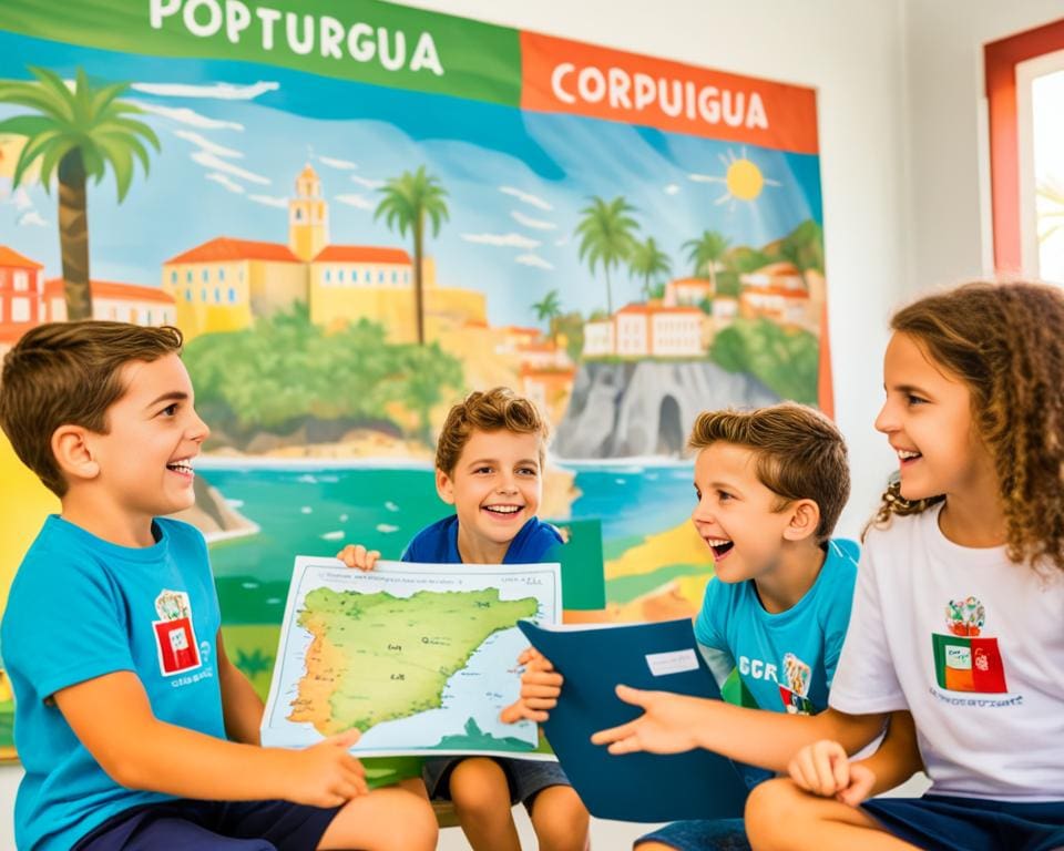Onderwijs in Portugal