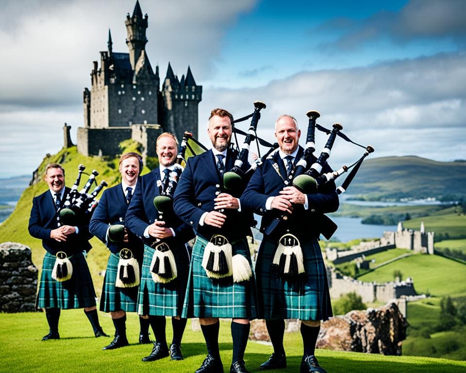 Schotse cultuur en tradities