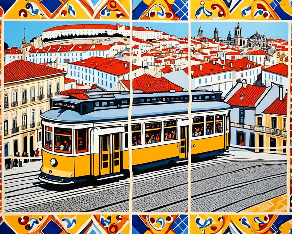 bezienswaardigheden in Lissabon
