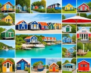 bijzondere vakantiehuisjes nederland