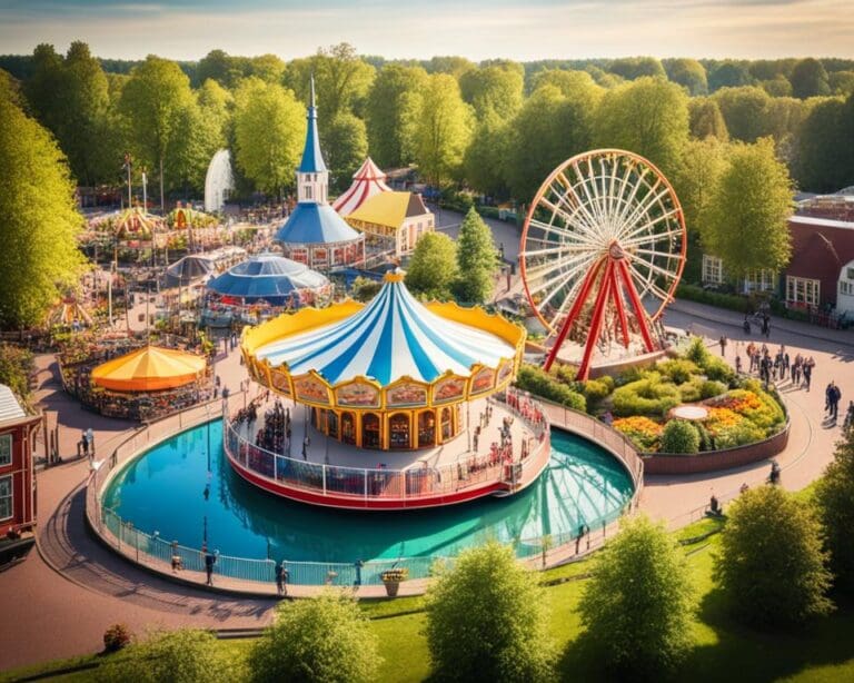 wat is het oudste pretpark van nederland | watjenietwiltmissen.nl