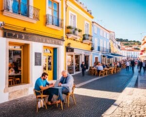 werken en wonen in Portugal