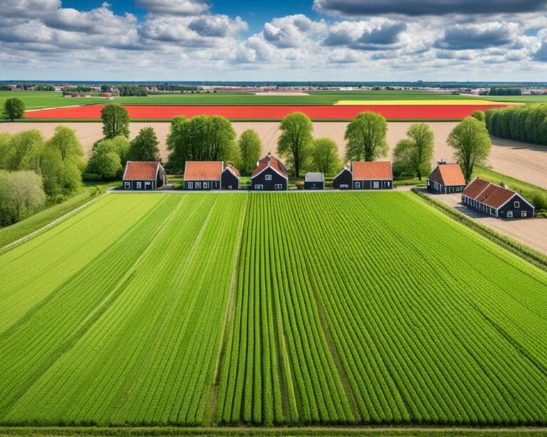 waar wonen de meeste boeren | watjenietwiltmissen.nl