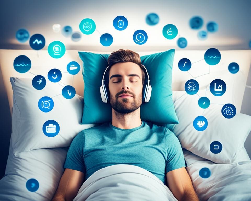 apps voor slaap en ontspanning